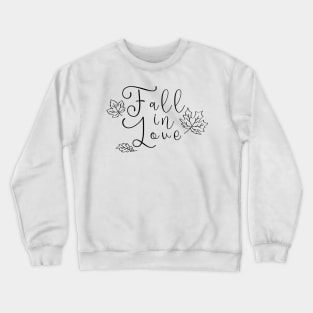 Fall In Love Shirt, Fall Lover Gift, Fall Shirt, Thanksgiving T-Shirt Fall Season,Cute Fall Shirt Hello Fall, Fall October Shirt, Thankful Tee Crewneck Sweatshirt